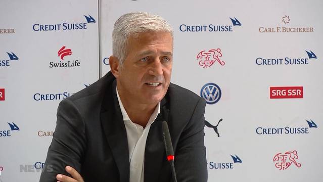 Petkovic bleibt im Amt: Fussball-Manager Heusler und Heitz sollen aushelfen
