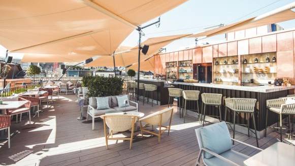 Rooftop-Bars: Das sind die schönsten Dachterrassen in Zürich