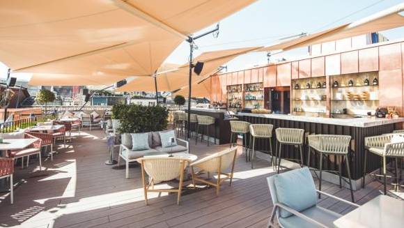 Rooftop-Bars: Das sind die schönsten Dachterrassen in Zürich