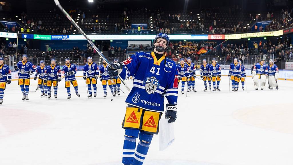 Leon Muggli an 52. Stelle von den Washington Capitals gedraftet