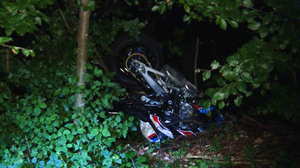 Tödlicher Unfall in Unterlunkhofen