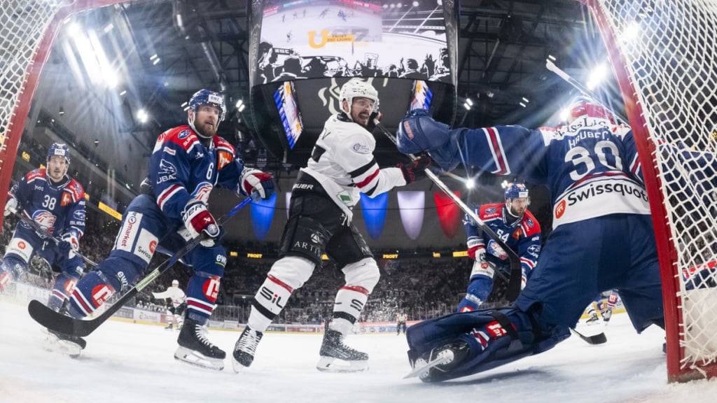 Die ZSC Lions stehen als Titelverteidiger besonders im Rampenlicht