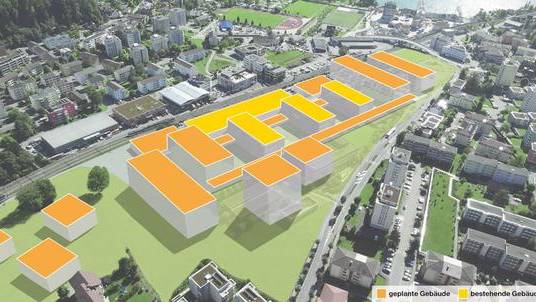 So plant der Kanton Luzern die Gebäude-Zukunft