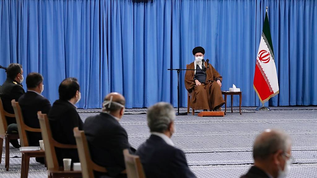 Das Mullah-Regime in der Islamischen Republik Iran hat sich positiv über den Machtwechsel in den USA gezeigt. (Archivbild)