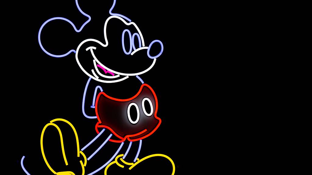 Micky Maus stand bisher für das Gegenteil von Horror. (Archivbild)
