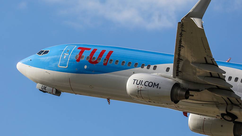 Der Umsatz von Tui ist schon fast wieder auf dem Vorkrisenniveau und das Sommergeschäft ist gut angelaufen. (Archivbild)