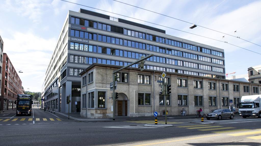 Verdächtiger Gegenstand löst Grosseinsatz in Winterthur aus