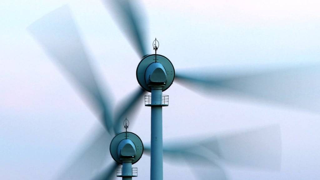 Kanton Zürich will erste Windmesstürme im Winter aufstellen