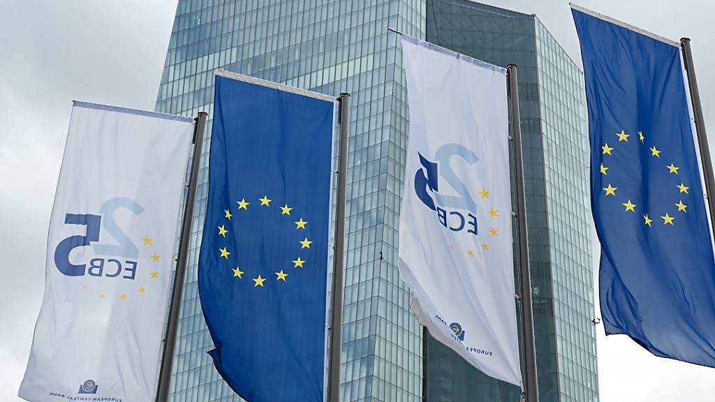 Die Europäische Zentralbank geht weiterhin mit Zinserhöhungen gegen die Inflation in der Eurozone vor. (Archivbild)