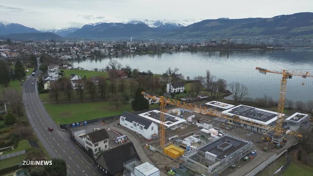 Neue Einsprache gegen Federers Villa am Zürichsee