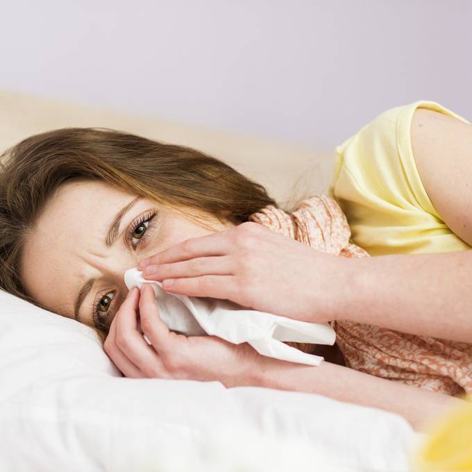 «Grippewelle kommt erst noch» – Experte warnt vor Auslastung der Spitäler