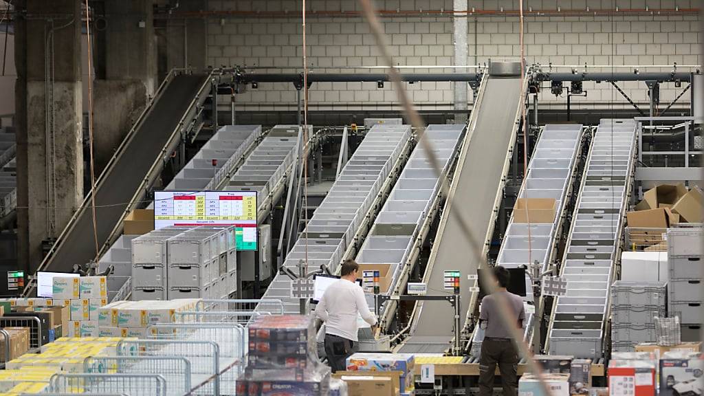 Migros-Tochter Galaxus baut neues Logistikzentrum in Deutschland