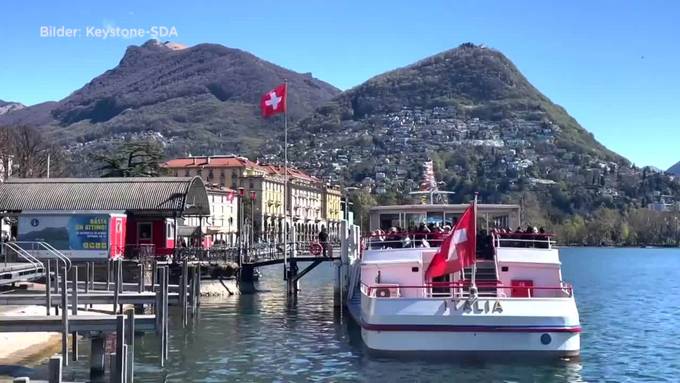 Droht Selenskyj in der Schweiz ein Attentat?