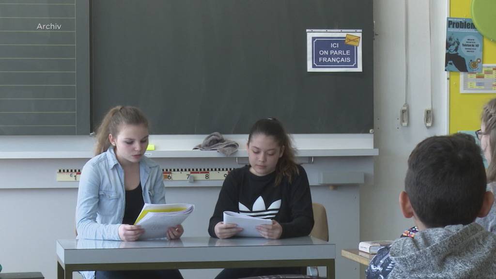 Berner Lehrpersonen wollen am Frühfranzösisch festhalten