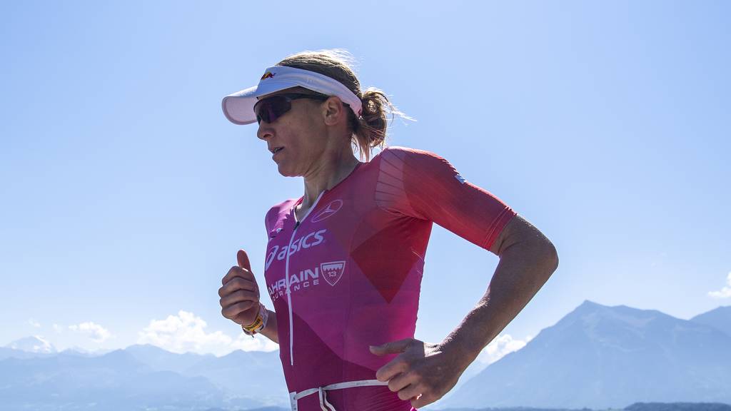 Daniela Ryf könnte in Hawaii zum sechsten Mal Ironman-Weltmeisterin werden.