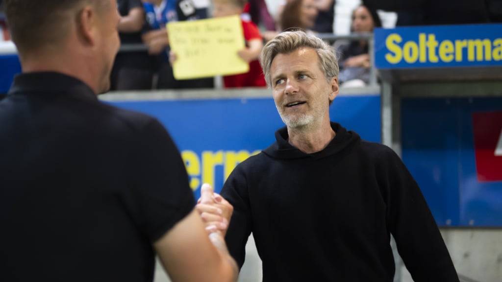 GC-Sportchef Alain Suter ist vor allem auf dem italienischen Spielermarkt aktiv