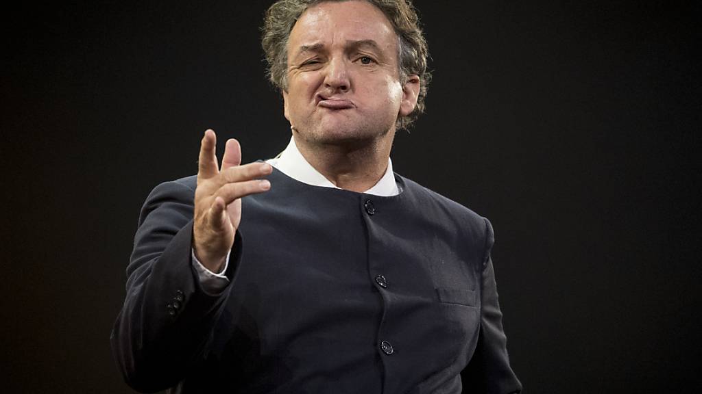 Der Schweizer Comedian Marco Rima musste sich in Österreich einer Notoperation unterziehen. (Archivbild)