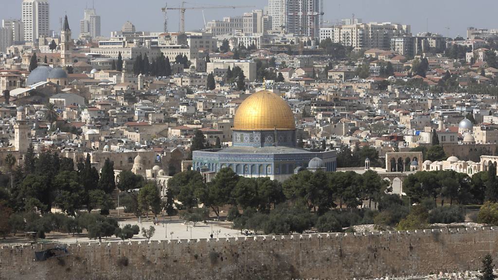 16-jähriger Angreifer in Jerusalemer Altstadt erschossen