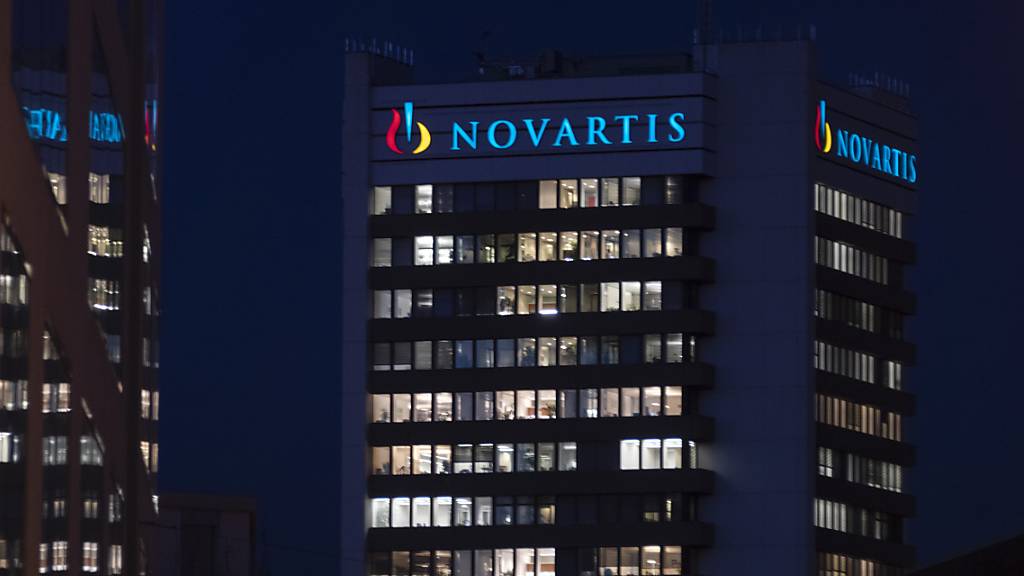 Der Basler Pharmakonzern Novartis hat gleich zwei Erfolge in den USA zu vermelden. Die beiden Mittel Cosentyx und Leqvio wurden von der Gesundheitsbehörde FDA zugelassen. (Symbolbild)