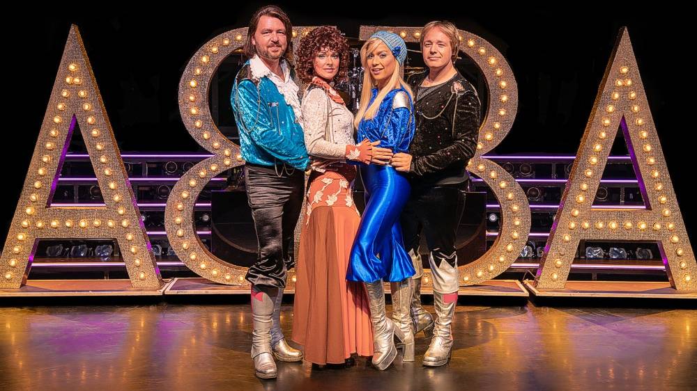 ABBA-Erfolgsshow aus Deutschland bringt die Schweiz in Tanzlaune (c) Nice Time Productions