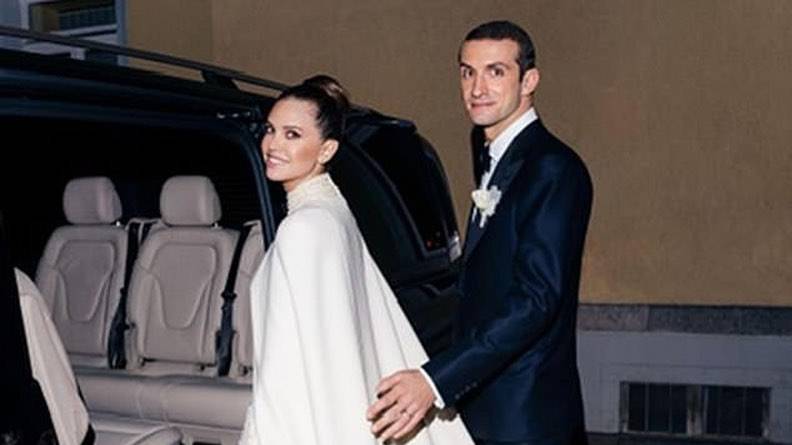 Milliardärs-Hochzeit lockt Stars nach Graubünden