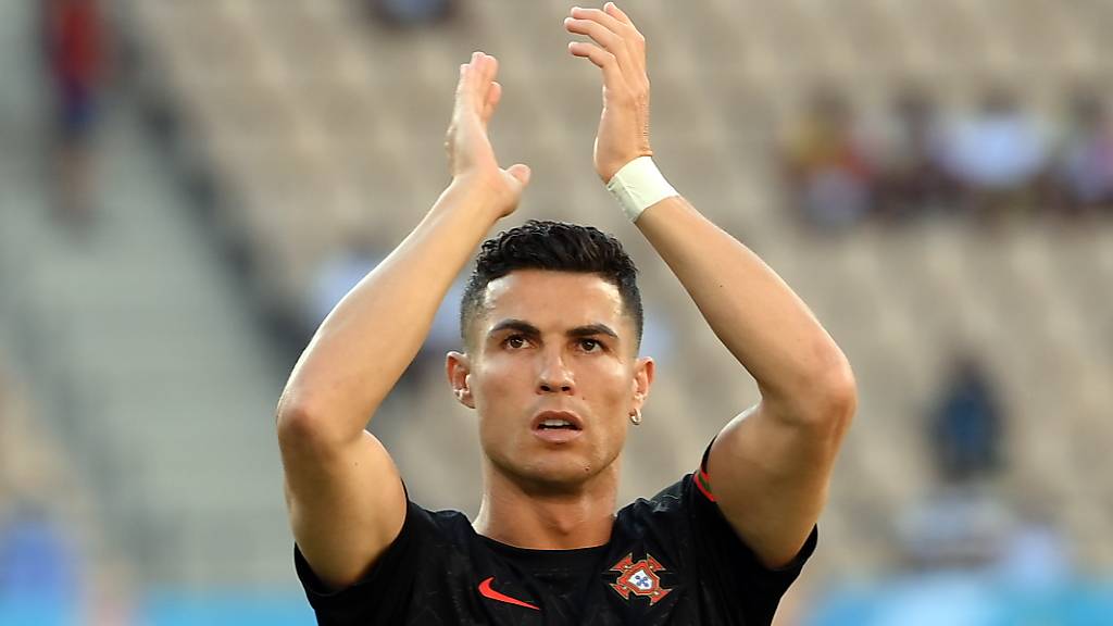 36 und kein bisschen müde: Cristiano Ronaldo, hier im Outfit des portugiesischen Nationalteams, will Manchester United wieder zu Titeln führen