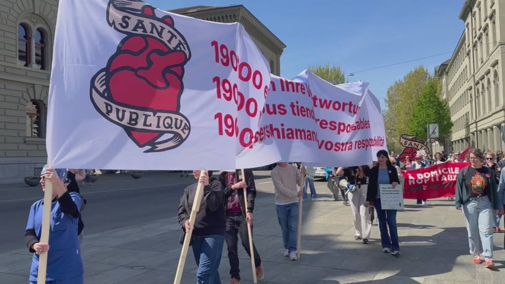 Pflegeinitiative im Nationalrat