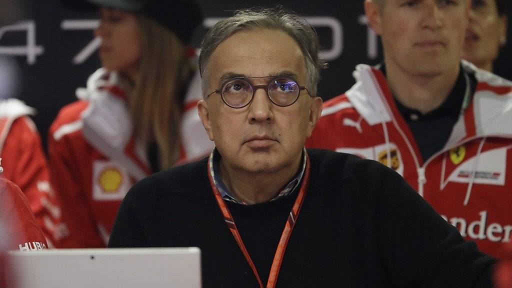 Was führt Ferrari-Chef Sergio Marchionne mit Sauber und Alfa Romeo im Schild?