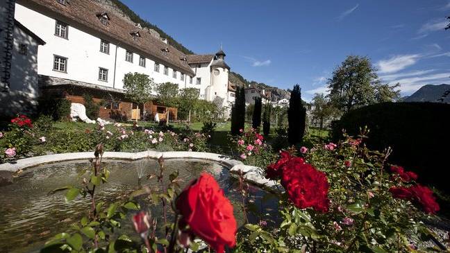 Schloss Haldenstein
