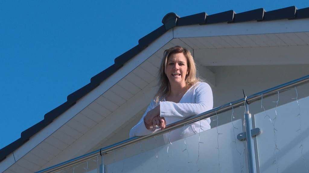 Jessie zeigt «ihres Dihei» (Wiederholung)