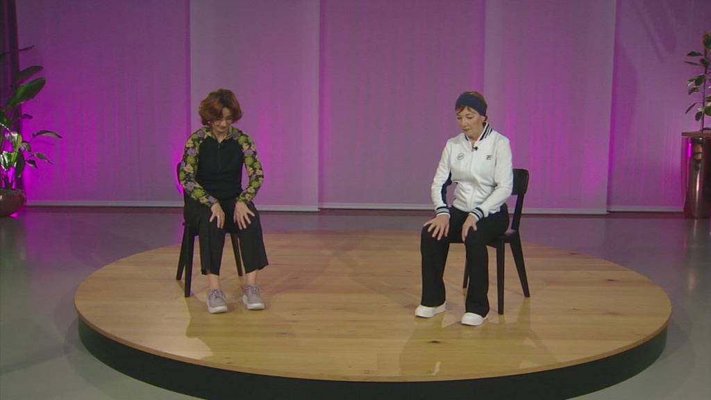 Bliib fit – mach mit! - Staffel 2025 - KW16 Episode 01 ()