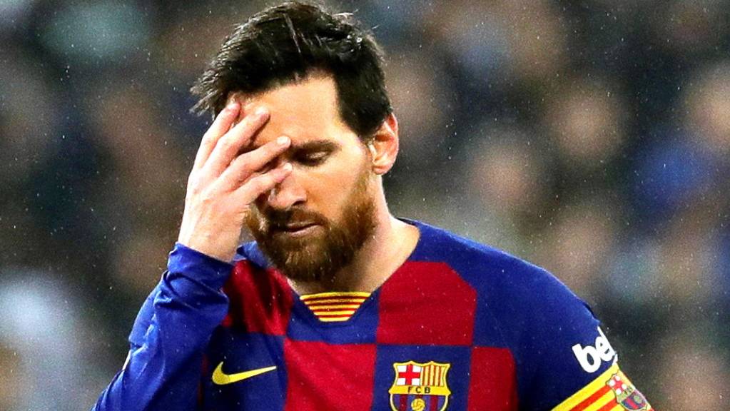 Der Konflikt zwischen Lionel Messi und dem FC Barcelona verschärft sich