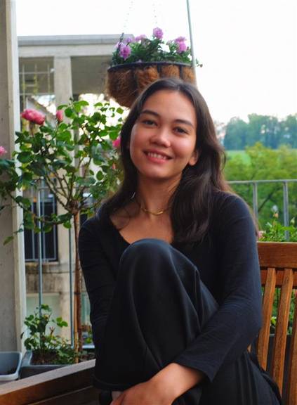Die 24-jährige HSG-Studentin Valerie Meiner macht aktuell ein Austauschsemester in Taipeh.
