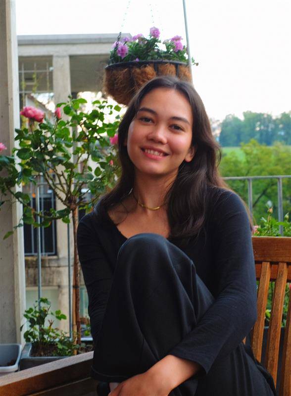 Die 24-jährige HSG-Studentin Valerie Meiner macht aktuell ein Austauschsemester in Taipeh.