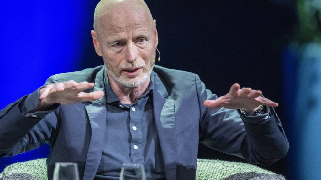 «Wenn die Leute chatten wollen, sollen sie die Antworten bei uns erhalten»: Ringier-CEO Marc Walder.