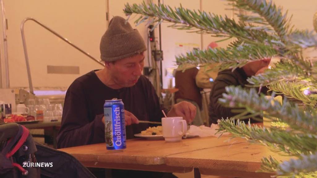 Grossandrang beim Pfuusbus