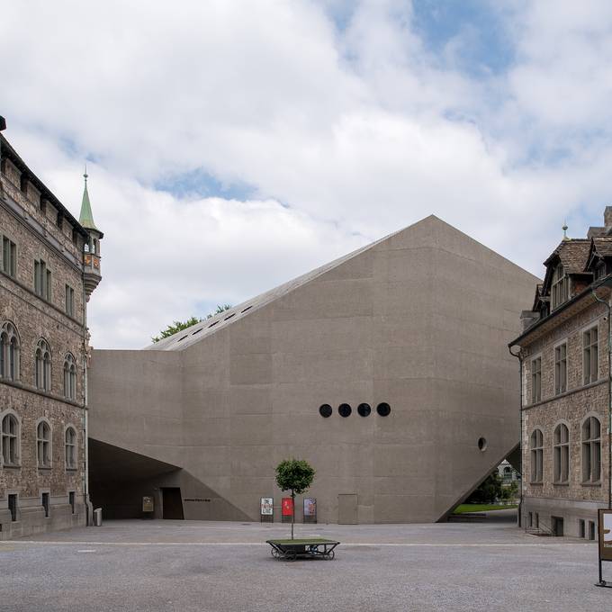 Deshalb hat diese Ausstellung im Landesmuseum eine Triggerwarung