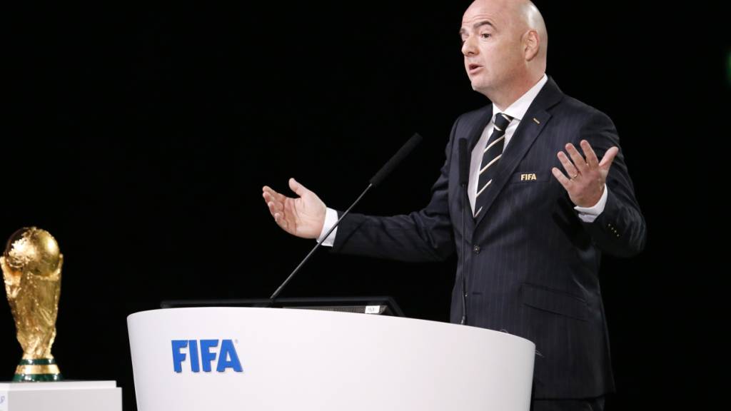 Präsident Gianni Infantino und die FIFA loten an der WM in den USA, Kanada und Mexiko die finanzielle Schmerzgrenze der Fussballfans aus
