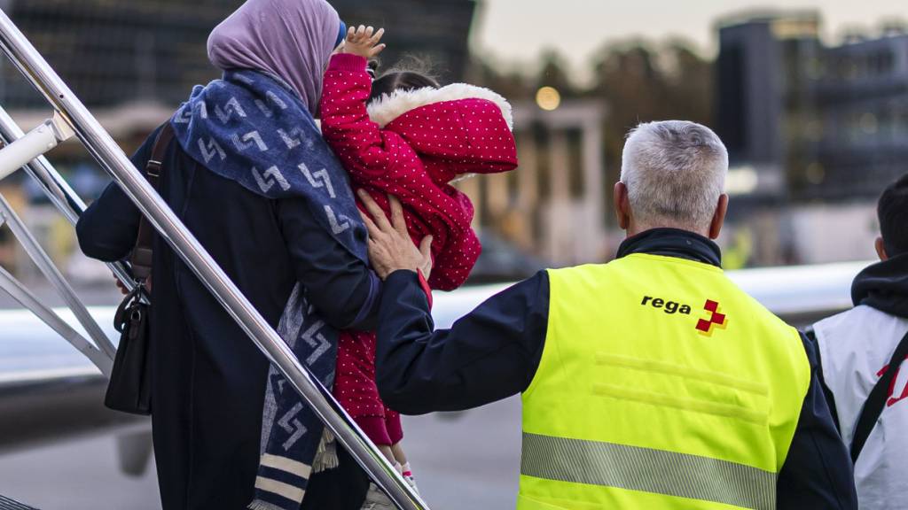 Die Stadt Zürich soll sich an der Hilfsaktion für verletzte Kinder aus Gaza beteiligen. Dies findet eine Mehrheit des Stadtparlaments. (Archivbild)
