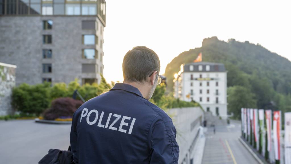 Mit dem Bund laufen derzeit Gespräche über eine Mitfinanzierung der Kosten für den Einsatz. (Archivbild)