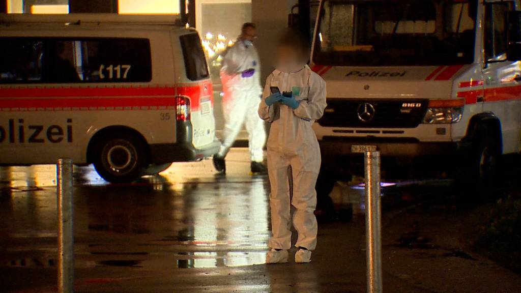 Zürich: Frau stirbt  durch Stichverletzungen - Ehemann schwer verletzt