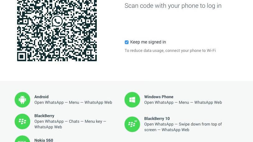 WhatsApp neu auch am Computer nutzen…aber!