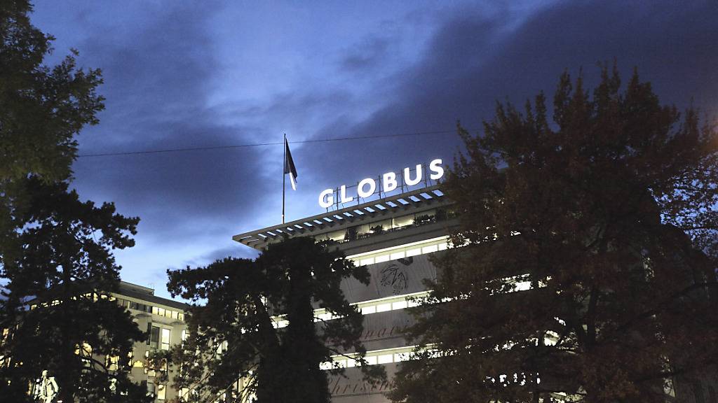 Der Globus-Betrieb soll vom Zusammenbruch der Mitbesitzerin Signa nicht beeinträchtigt werden. (Archivbild)