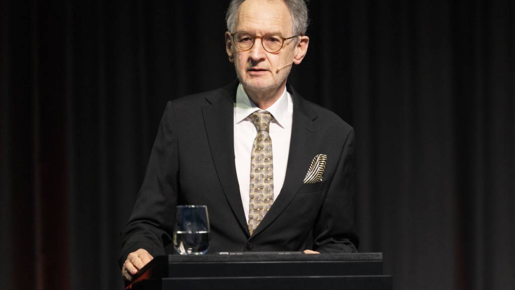 Der Präsident des Verlegerverbands Schweizer Medien (VSM), Andrea Masüger, beklagte die «Piraterie» der KI-Unternehmen.