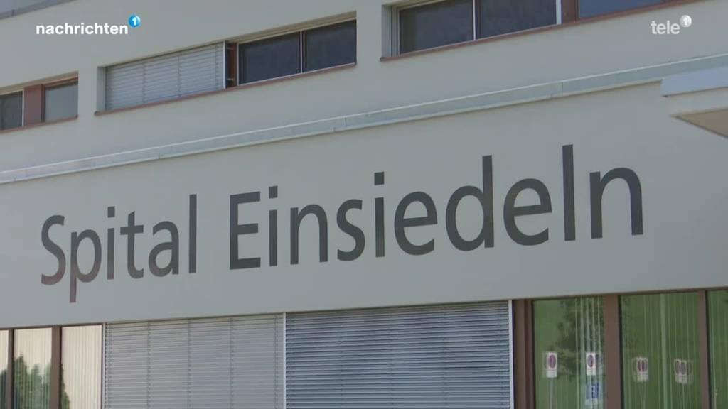 Spital Einsiedeln erhält Finanzspritze