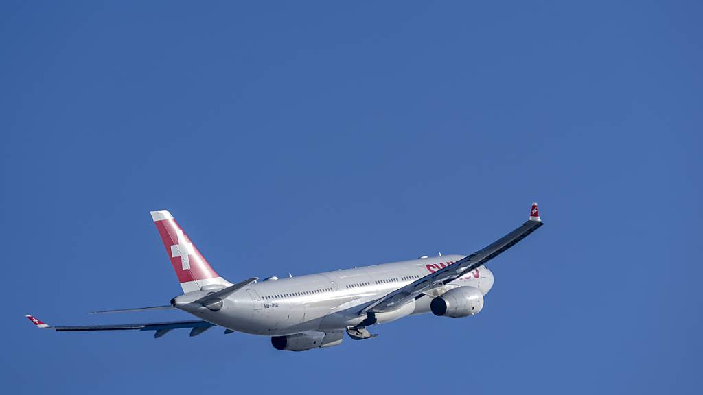 Über Ostern abheben: Bei Swiss hoch im Kurs waren Städtetrips nach London, Berlin und New York. (Archivbild)