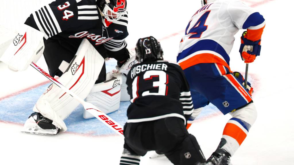 Hischier trifft, verliert aber trotzdem