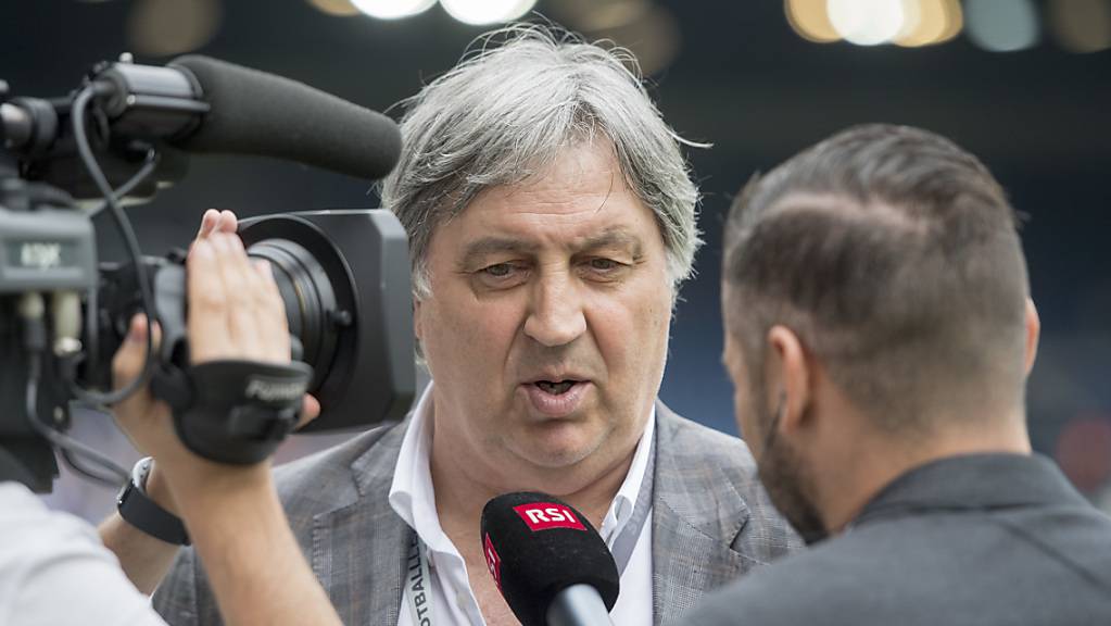 Angelo Renzetti, Präsident des FC Lugano, spricht von einem gut gemeinten, aber kaum realisierbaren Szenario
