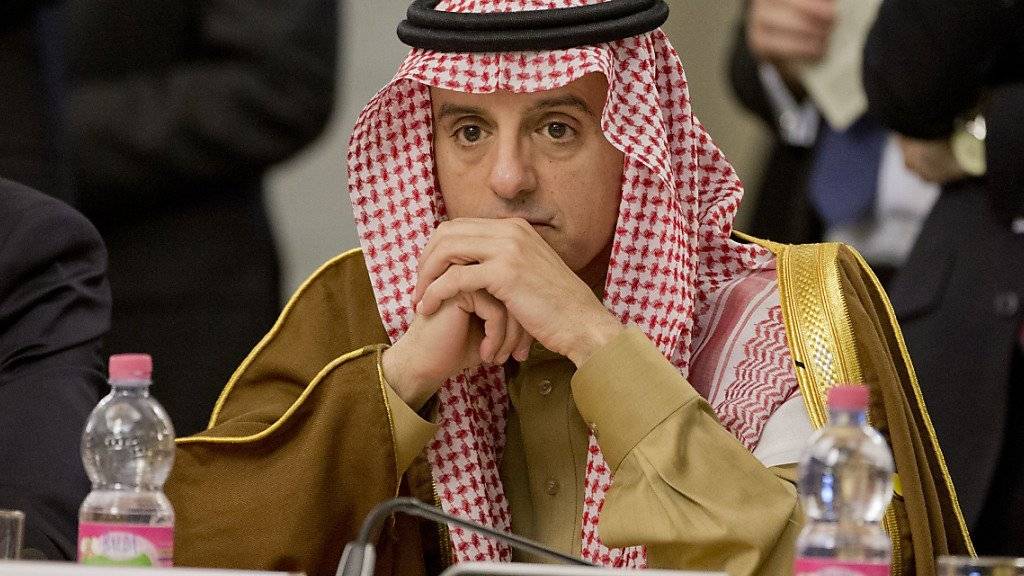 Der Aussenminister Saudi-Arabiens, Adel al-Dschubeir, sieht keine Zukunft für den Al-Assad-Clan in Syrien. (Archivbild)