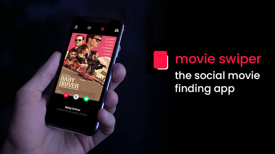 Movie Swiper App Upload24